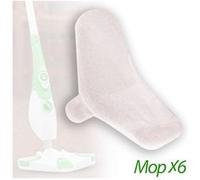Patin de rechange pour balai à vapeur - Microfibre pour nettoyeur G