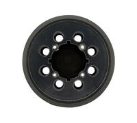 Patin de rechange pour ponceuse 5 pouces, compatible avec les ponceuses Dewalt DWE6421/6421K et DWE6423/6423K.