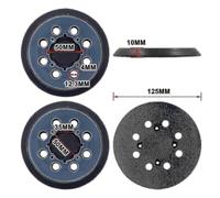 Patin de rechange pour ponceuse Dewalt DCW210N DWE6423 5 - Référence OEM N329079 - 1 pièce - CHENG DU