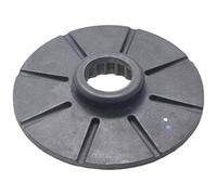 Patin de ressort FEBEST OPSI-ASHRL