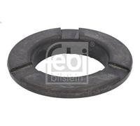 Patin de ressort FEBI 186037 pour L200 / TRITON (KA_T, KB_T) 2.5 2005-2015