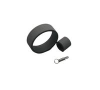Patin de Séparation en Caoutchouc pour Rouleau d'Entraînement 100X Compatible with Epson L3110 L3150 L4150 L4160 L3156 L3151 L1110 L3158 L3160 L4158 L4168 L4170