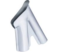 Steinel Patin de soudage pour baguettes plastique 6 mm max – Buses réduction 9 mm
