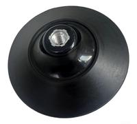 Patin de support de 148 mm pour filetage M14 pour meuleuse d'angle, polissage, disques de ponçage, mousse laine, capot, kit de détails de voiture