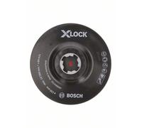 Patin de support pour meuleuse d'angle Bosch X-LOCK; Ø125 mm