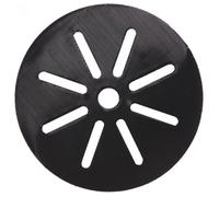 Mirka 8394018711 Soft Coussin 8 + 1L 15 mm Rigide, 225 mm, 1 par Pack