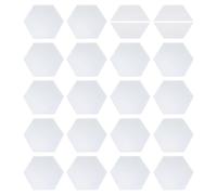 Patin de traction hexagonal pour planche de surf | Planche de surf hexagonale pour planche de surf, planche à pagaie, snowboard, skateboard, kayak, pontoon, sport