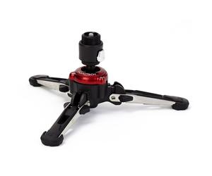 Patin de trépied Manfrotto MVMXPROBASE base Fluidtech pour monopod
