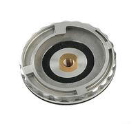Patin de verrouillage d'escargot de 114 cm pour système de changement rapide avec filetage 5/8 11 pour un meulage et un polissage efficaces (filetage de 12,7 cm de 15,8 mm)