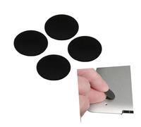 Patin en Caoutchouc pour Pied Ordinateur Portable A1278 A1286 A1297 Noir