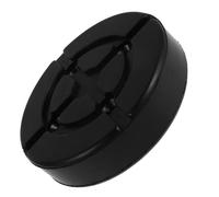 Patin en Caoutchouc Rond pour Pont Élévateur Automobile 5,2x1,3 Po