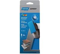 Patin Expert non perforé 93x230 grain 40 x 8 pièces
