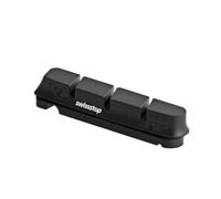 Swiss stop flash pro patins de frein compatible shimano noir noir