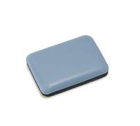 Patin glisseur pour Meuble 35x25 mm Gris en Blister