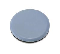Patin glisseur pour Meuble Ø50Mm Gris Blister