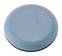 Patin glisseur pour meuble - D25 mm - gris