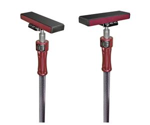 Patin grandes dimensions antidérapant - 6X35 CM - PIHER - 34037