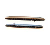 Patin guide de chaîne pour Porsche 911 type 964 Carrera et Turbo 3.6 - côté gauche