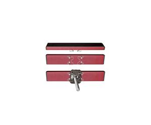 Patin large 6 x 70 cm pour presse étau extensible - 34038 - Piher