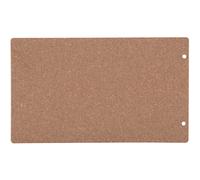 Makita, Feuilles abrasives, Plaque de liège pour 9404