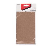 Makita, Feuilles abrasives, Plaque de liège pour 9404