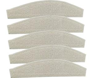 Patin lustreur HOOVER RB207 Lot 5 patins Lustrants robot