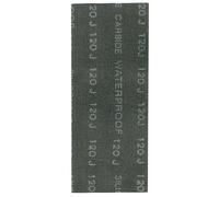 Patin MAILLE SPÉCIAL PLATRE -115x280mm -Pour ponceuse vibrante / Dim 115x280 / Gr : 40/80/120 TIVOLY - XT10122019106