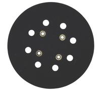 Patin pour plateau de ponçage version dure 125mm ERO18-Li Erbauer