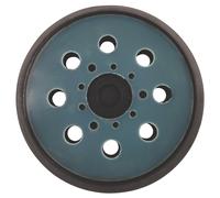 Patin pour plateau de ponçage version dure 125mm ERO400 Erbauer