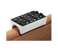Festool Patin profilé SSH-STF-LS130-R25KV 80 x 130 mm rayon 25 mm concave fixation Velcro 1 pc