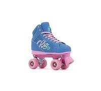 Patin Roller Quad Lumina Blue/Pink UK7A EU40.5 US8 Blue/Pink