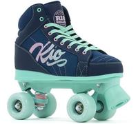 Patin Roller Quad - RIO ROLLER - Lumina Navy/Green - Mixte - Régulier - Loisir 37