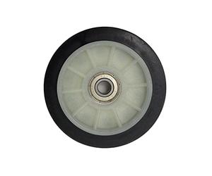 Patin roue avant Sèche-linge 2969900200, 2987300200 BEKO Sèche-linge 2969900200, 2987300200 BEKO