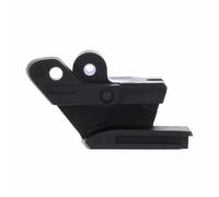Pieza Intérieure De Usure POLISPORT Noire Pour Moto Rechanges Accessoires