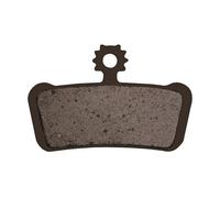 Patin Semimetallic pour Freins à Disques Sram Rail, g2 et Avid x0 Tracé 3054503