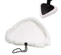 Patin Vapeur Balai - H2O Taмpon | Microfibre Lingettes Nettoyage Avec X5 Steamboy | Lavable Réutilisable Serpillière Sol Tissu S302 S001 Nettoyeur Accessoires Haute Absorption 1pc