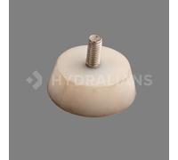 Patin ventouse silicone pour aquabike wr3/wr5/falcon - Waterflex