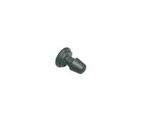 Patin (x1) de grille fonte Four, cuisinière 482000028067, C00095134 SCHOLTES, ARISTON HOTPOINT - 138584