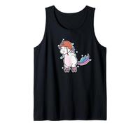 Patinage à Roues alignées Licorne Débardeur