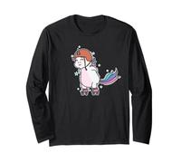 Patinage à Roues alignées Licorne Manche Longue