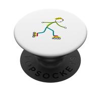 Patinage à Roues alignées PopSockets PopGrip Adhésif