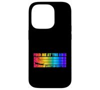 Patinage à roulettes rétro Find Me At The Rink en édition limitée Coque pour iPhone 14 Pro