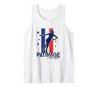 Patinage Artistique Team France Couple Danse Individuel Débardeur