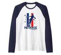 Patinage Artistique Team France Couple Danse Individuel Manche Raglan