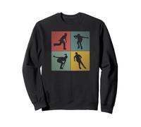 Patinage en Ligne Patins à roulettes Skates Inline-Skater Sweatshirt