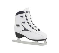 Patins à glace Femme - Roces - RFG 1 - Blanc - Taille 39 - Rembourrage anatomique