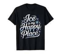 Patinage sur Glace Patineur Artistique T-Shirt