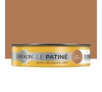 Patine boiseries Libéron effet métallisé or riche 0,15L