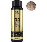 Patine sans amoniaque Cendr? Iris? 0.12 BBHair S