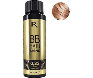 Patine sans amoniaque Doré Irisé 0.32 BBHair Shine GENERIK 60ML